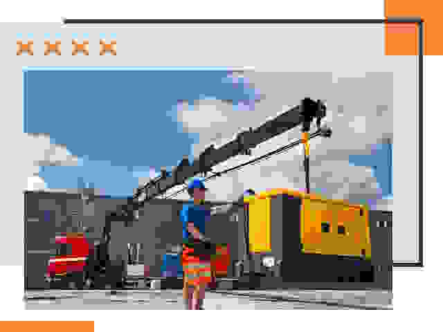 Перевозка насосного оборудования в Новошахтинске